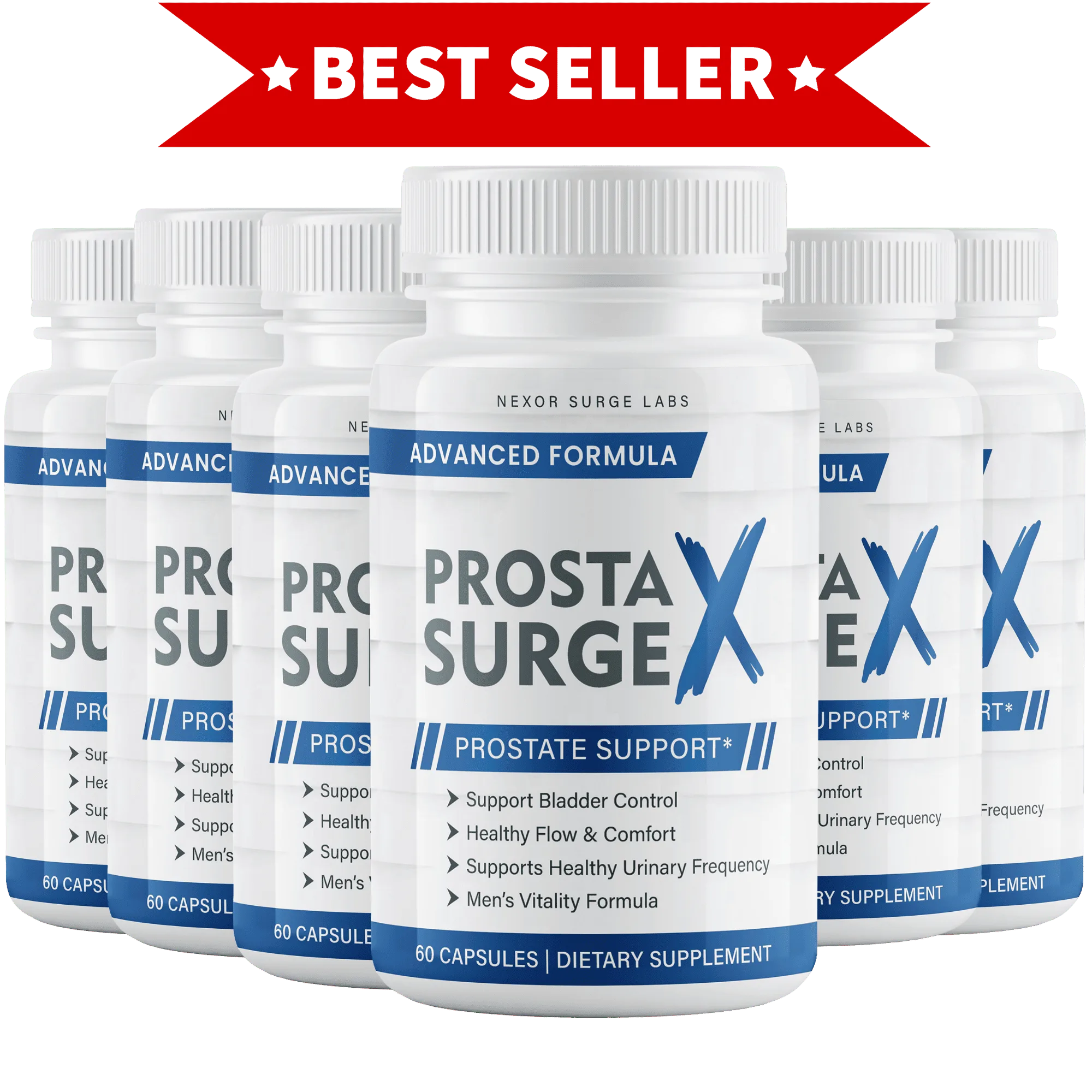 Prosta Surge X 6 bottle